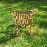 Wicker Chair