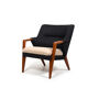 Danish teak easychair 1960s