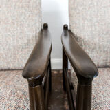 Paire de fauteuils GFM-64 par Edmund Homa Années 1960