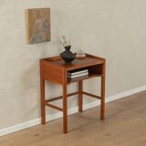 60s Bedside Table by A.J. Iversen