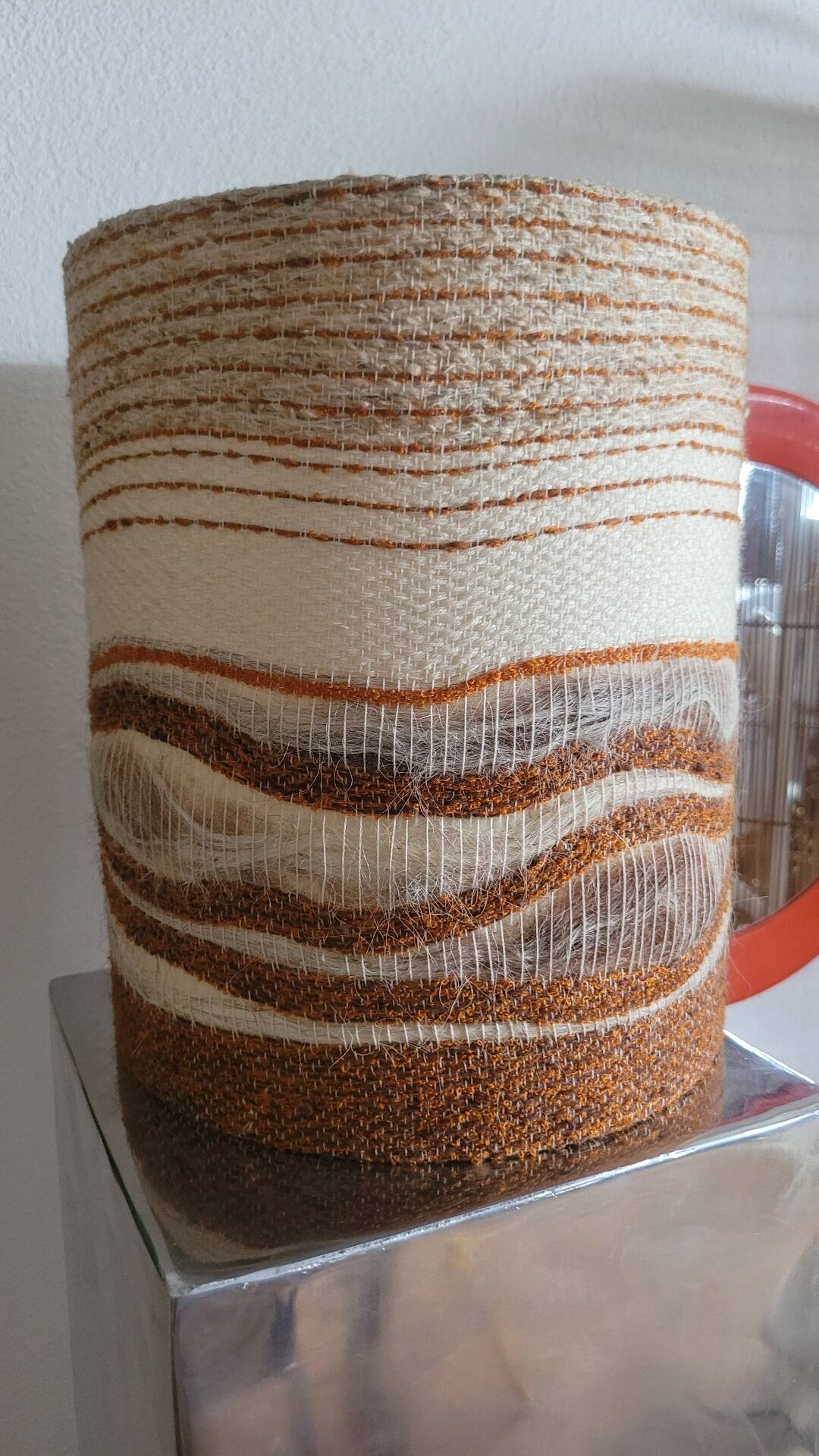 Jacques Pouchain table lamp in ceramic Atelier de Dieuleffit