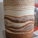 Jacques Pouchain table lamp in ceramic Atelier de Dieuleffit