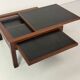 Hexa Coffee Table by Bernard Vuarnesson for Bellato International