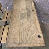 Restored old schoolboy office