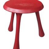 Viny stool By Ingvar Kamprad For living