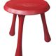 Viny stool By Ingvar Kamprad For living