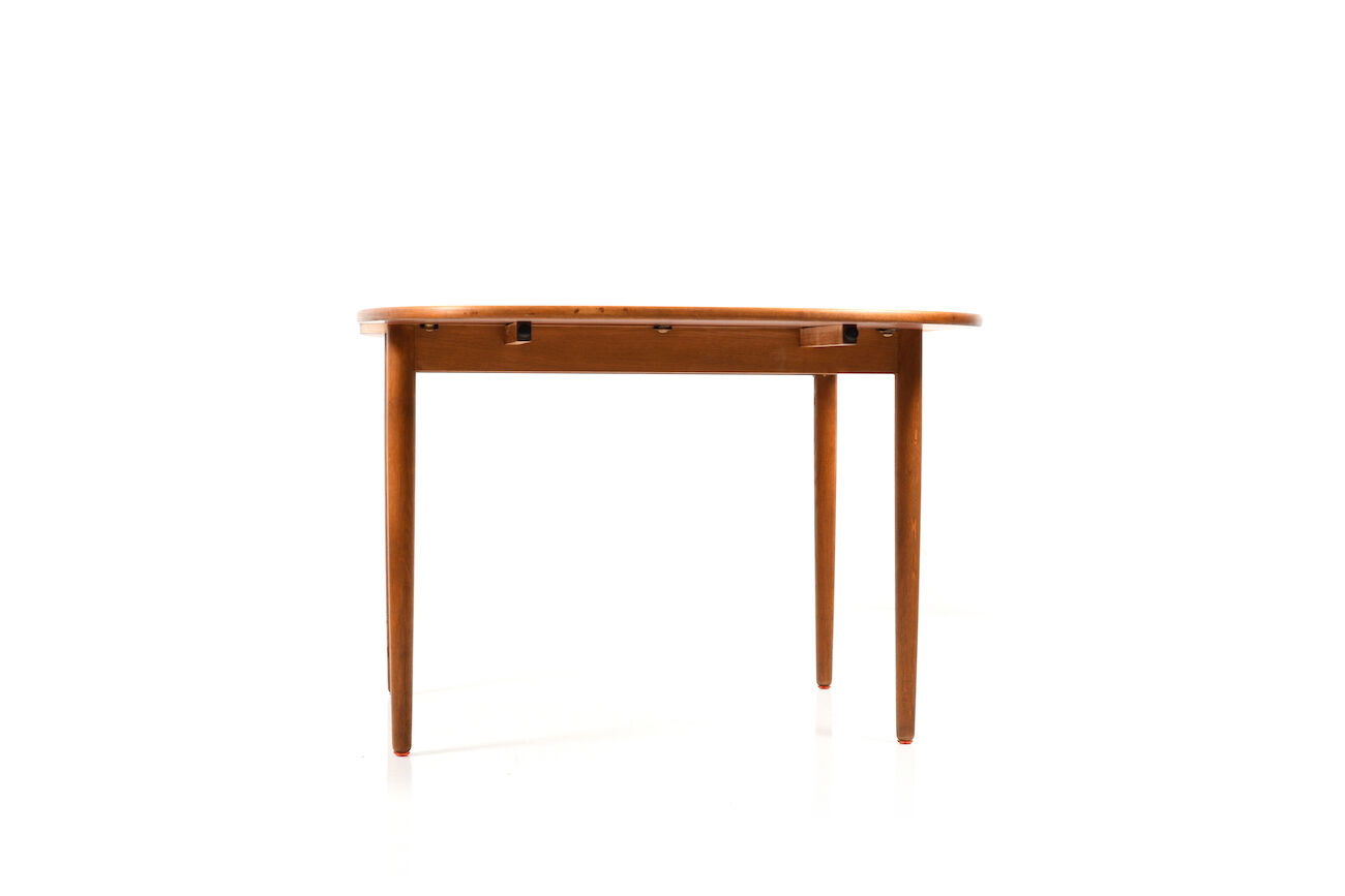 Dining room Danish teak and oak table