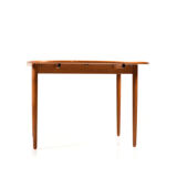Dining room Danish teak and oak table