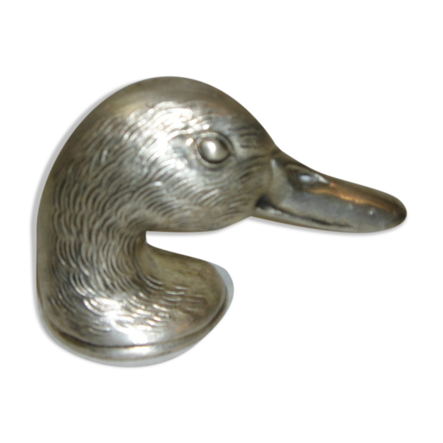 Ducky ducky duckhead stripper, 1930 silver