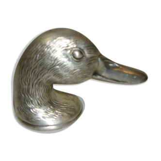 Ducky ducky duckhead stripper, 1930 silver