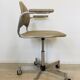 Fully Restored Kovona Desk Chair K-107, Czechoslovakia 1970’s
