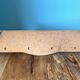 Coat rack vintage with repisa 60s-70s
