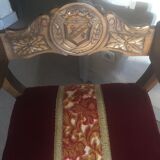 DEux old armchairs