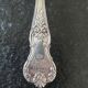 Set of 6 solid silver forks, Hénin goldsmith et cie, Minerve punch