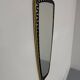 Antique asymmetrical mirror, Italian design by Dorian Tacchini, 1960s