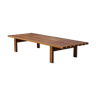 Martin Visser BZ72 Wenge Slat Bench for 't Spectrum 1960