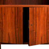 Danish sideboard jakaranda teak, mid century