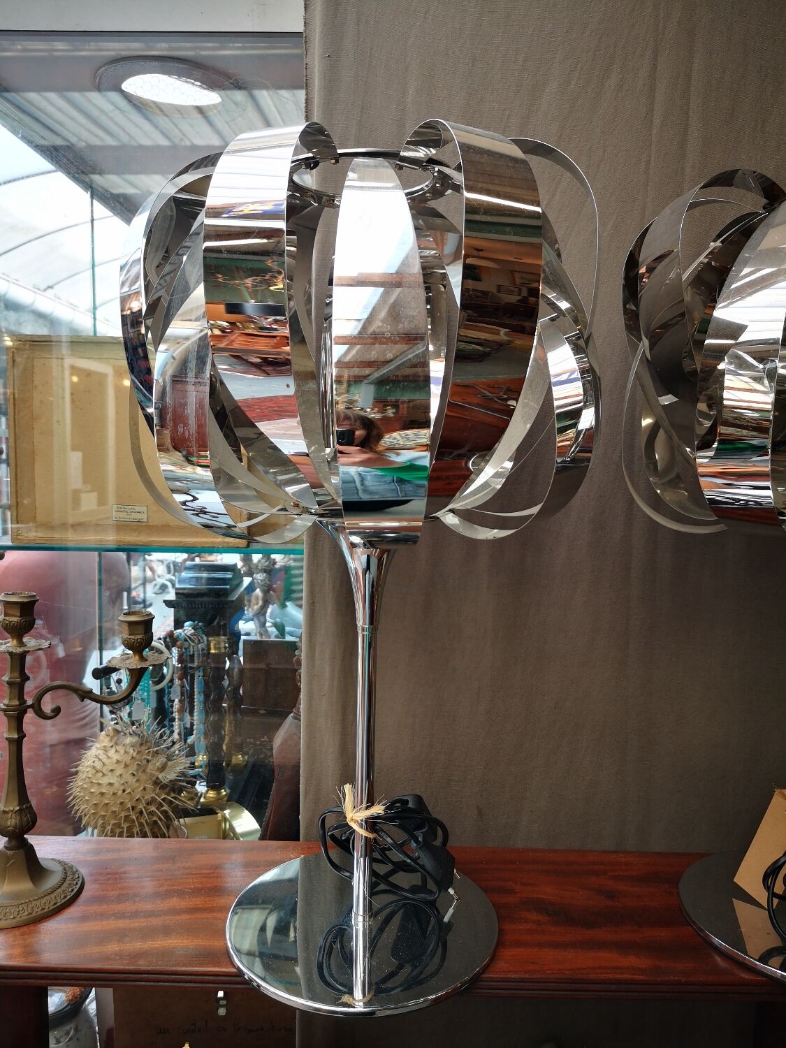 Seylumieres era lamps