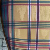 Chairs lot of 4 style directoire in cherry
