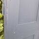 Paire de portes 222x97,5cm de placard