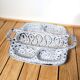 Vintage Jean Austruy serving dish in Vallauris