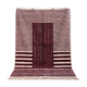 Authentic traditional handwoven pure wool rug