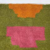 Beni Ouraine Berber rug, handwoven using traditional methods, size 150 x 250 cm