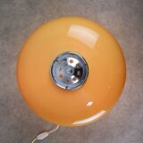 Space Age Medusa Table Lamp by Luigi Massoni for Guzzini