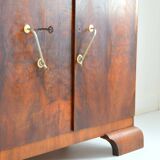 Furniture / Buffet 2 doors Art Deco 1930 vintage
