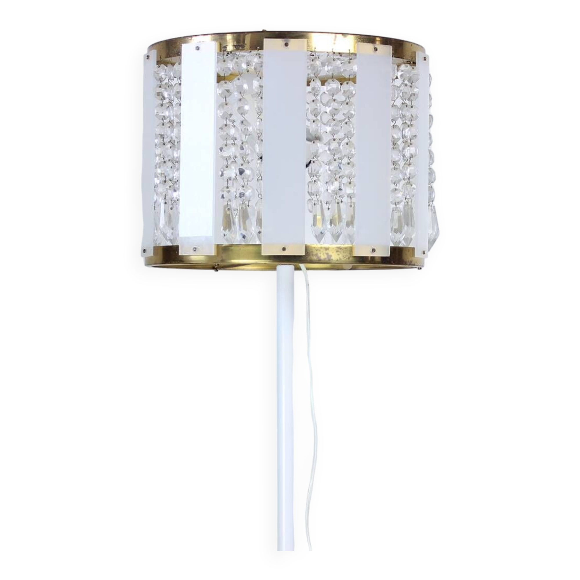 Lampadaires sur pied par Kamenicky Senov, Tchécoslovaquie 1970