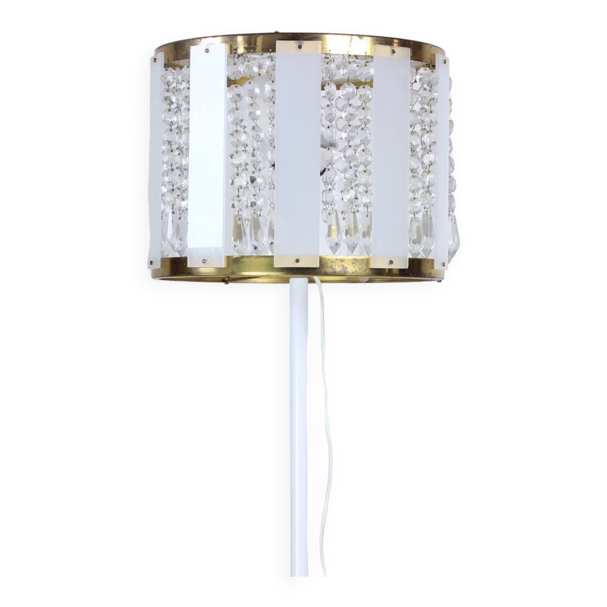 Lampadaires sur pied par Kamenicky Senov, Tchécoslovaquie 1970