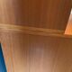 Library vintage teak showcase 1960