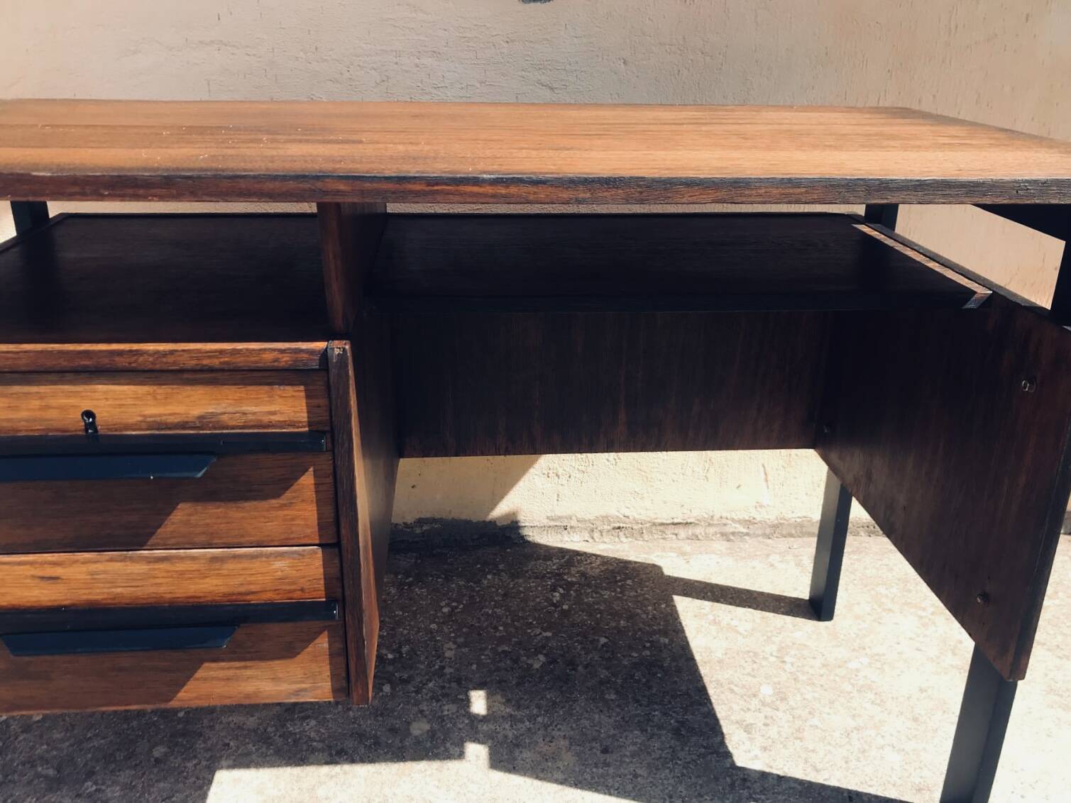 Modernist desk 1950.