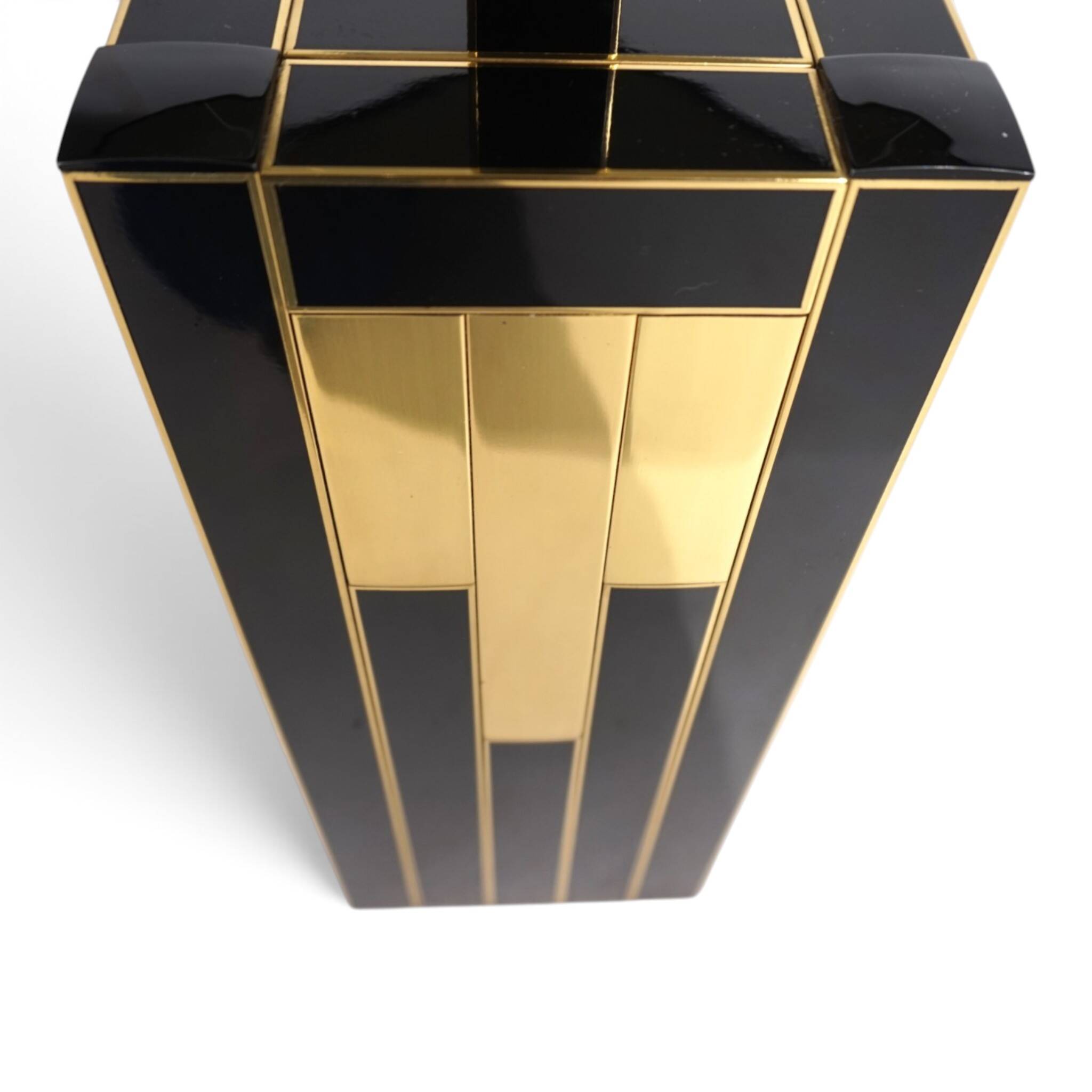 Lampe de table Lumica Vintage Hollywood Regency, 1970