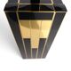 Lampe de table Lumica Vintage Hollywood Regency, 1970