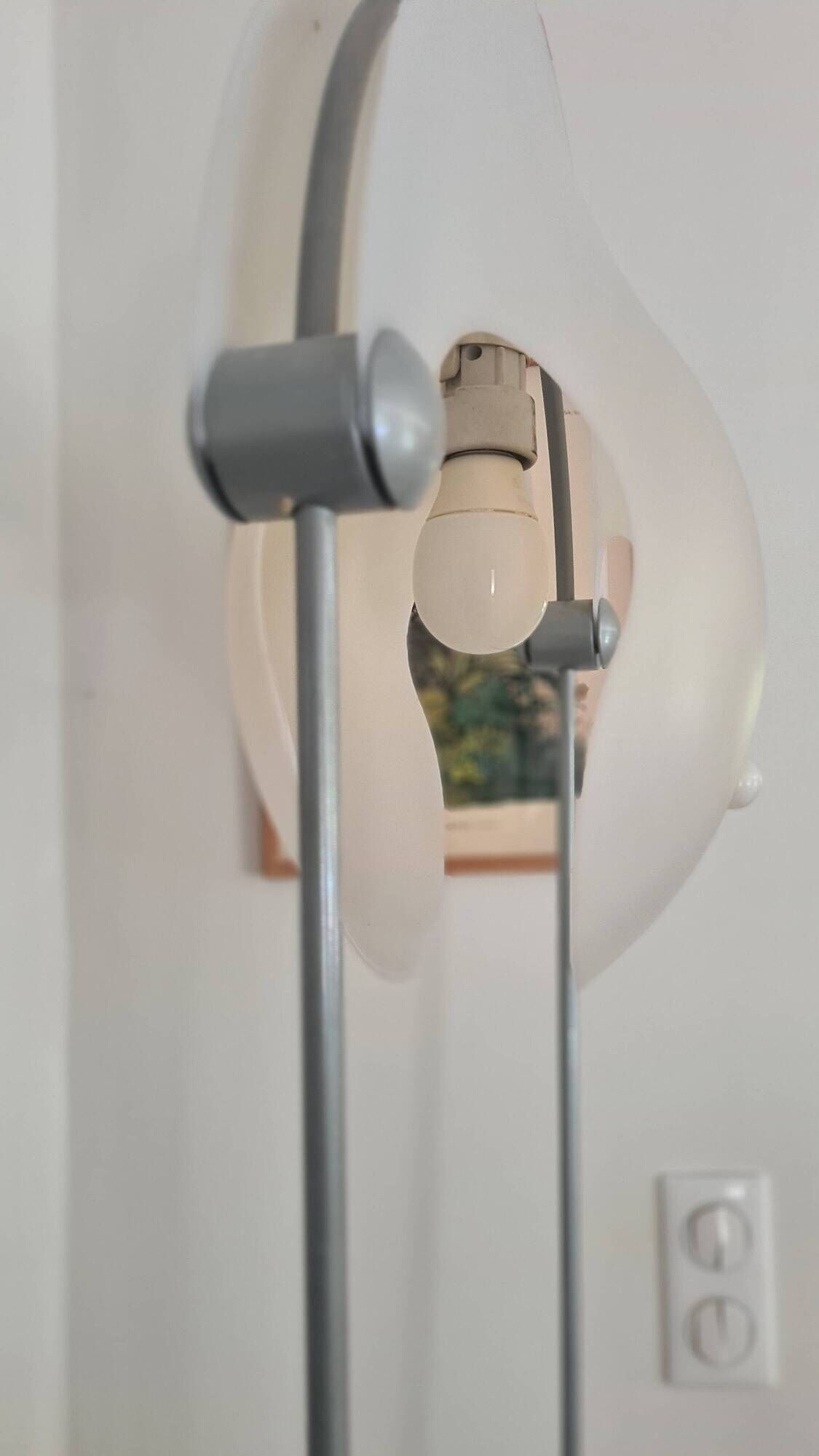 Halogen post-modern design late 1990s