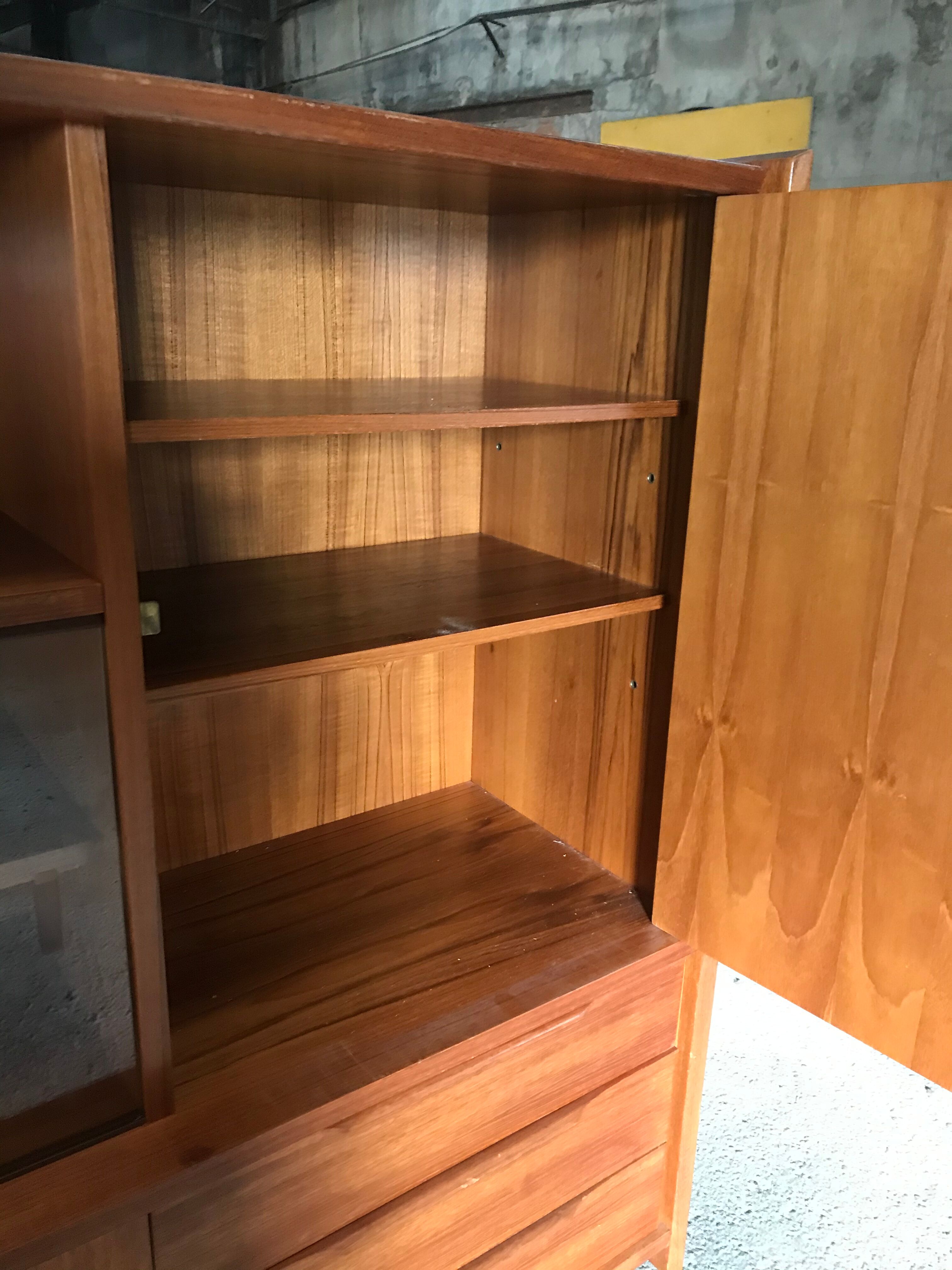 Enfilade haute scandinave