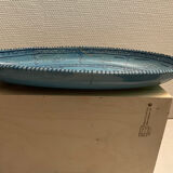 Oval flat