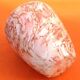 Vase (large model) Murano style marbled glass