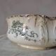 Earthenware bowl by Gien