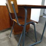 Bauhuaus style desk