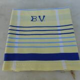 Nappe et ses 12 serviettes