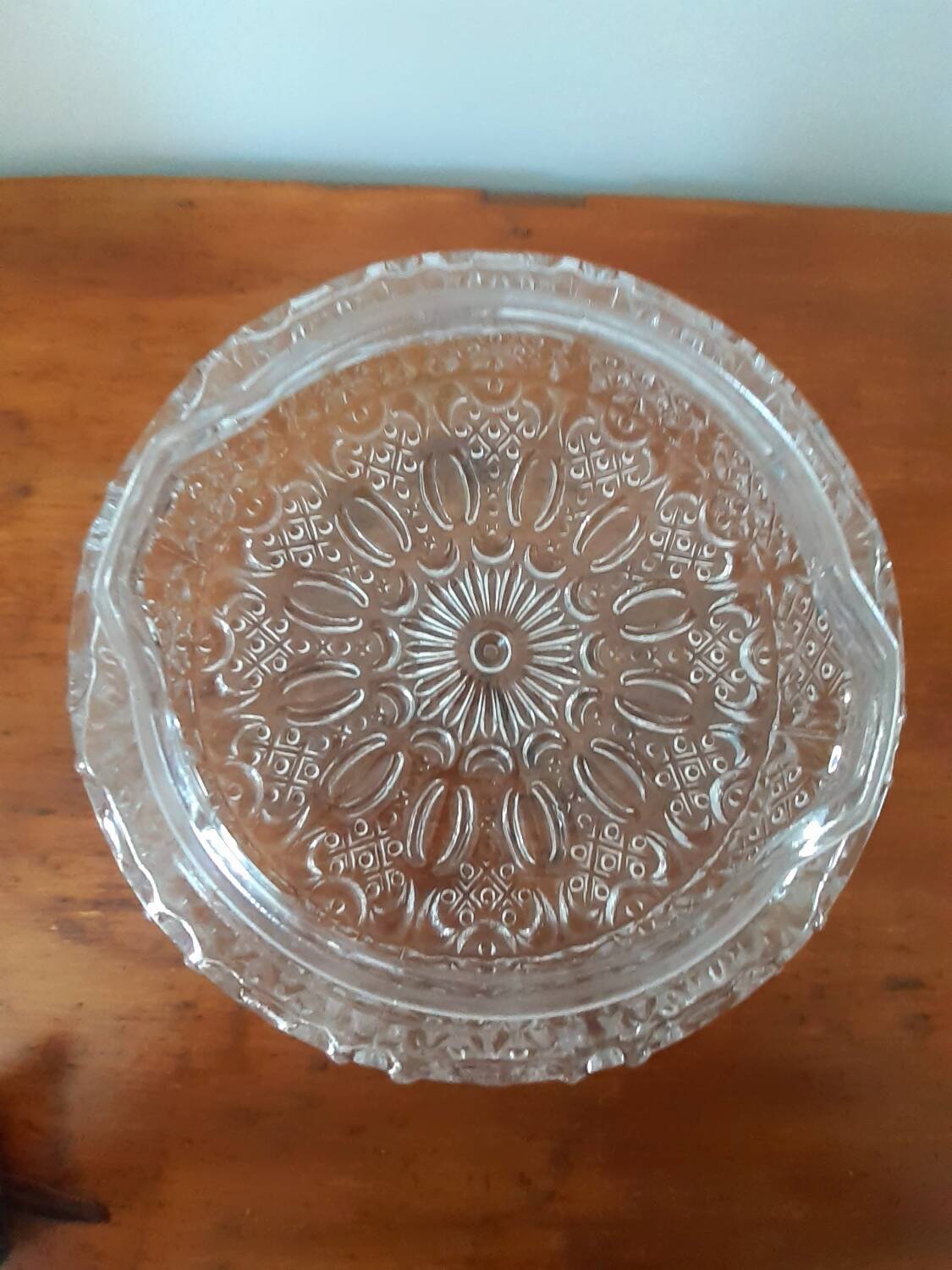 Limburg glass ceiling light