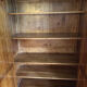 Magnificent solid wood wardrobe