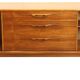 mid century modern teak Jentique sideboard 'Eyton' | 165.5 cm