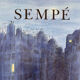 Sempé exhibition poster