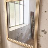19th-channel mercury mirror 76x93CM