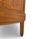 The demi-lune commode/ chest of drawers