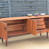 Teak row by G-Plan * 206 cm