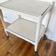 Vintage rolling trolley